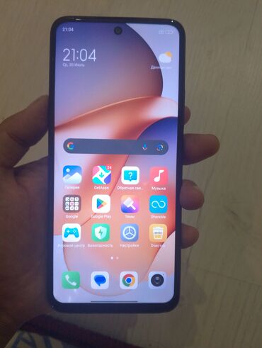 redmi tab: Redmi, Redmi 12, 128 ГБ, түсү - Кара