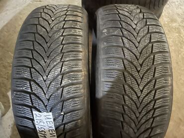 диски r15 bbs: Шины 215 / 55 / R 17, Зима, Б/у, Пара, Легковые, Корея, Nexen