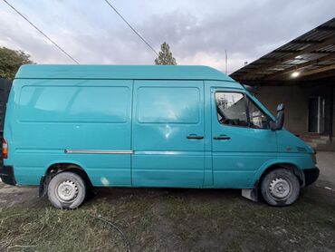 Легкий грузовой транспорт: Легкий грузовик, Mercedes-Benz, Стандарт, Б/у — 7