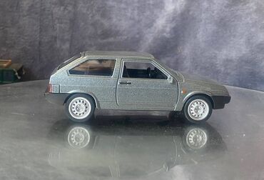 Avtomobil modelləri: VAZ, 1989 il, 1:35, Dəmir, Ödənişli çatdırılma — 8