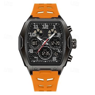 iphone whatch: Спортивные часы часы, Таймер и секундомер, Водонепроницаемые, Оригинал, Мужские, Новый — 1