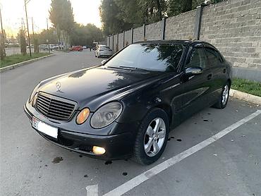 cls 450: Mercedes-Benz E-Class: 2004 г., Автомат, Седан — 1