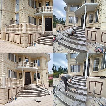 Фасадные работы: Тез жана бат сапаттуу жасап беребиз лестница балясины сокол уйду — 5