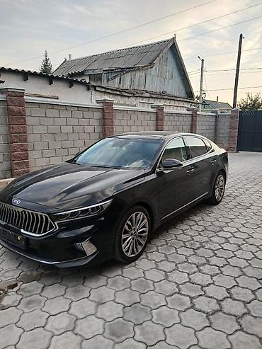 хонда стим: Kia K7: 2020 г., 2.5 л, Автомат, Бензин, Седан — 5