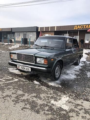 ВАЗ (ЛАДА): ВАЗ (ЛАДА) 2107: 2011 г., Механика, Бензин, Седан — 1