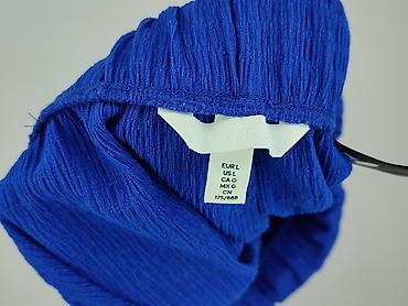 klapki bio: H&M, Szorty damskie, rozmiar L — 4