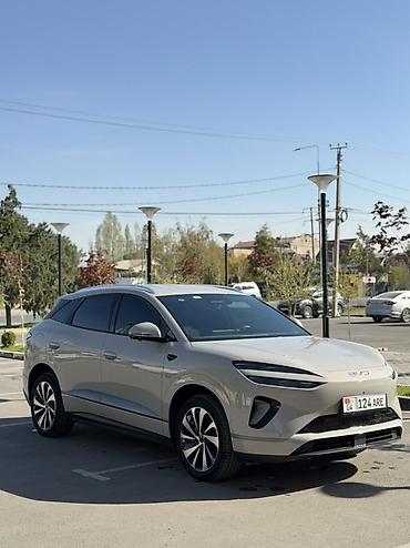 byd seagull бишкек: BYD Sea Lion 06: 2025 г., 0.1 л, Автомат, Электромобиль, Кроссовер — 6