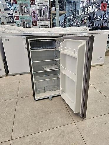 Техника для кухни: Soyuducu Soyuducu mini soyuducu Silver Model: BC90 Soyuducu İQLİM — 4