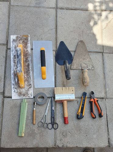 Payalniklər, lehim aparatları: Digər alətlər