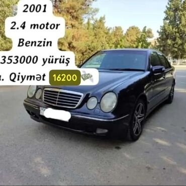 çeşqa maşın: Mercedes-Benz : 2.4 l | 2011 il Sedan