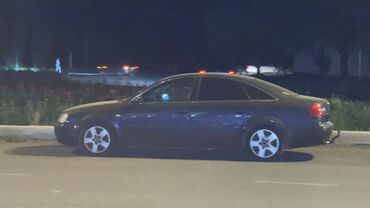 Audi: Audi A6: 2001 г., 2.5 л, Механика, Дизель, Седан at lalafo.kg — 9 Audi: Audi A6: 2001 г., 2.5 л, Механика, Дизель, Седан — 9