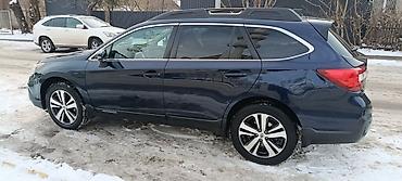 Subaru: Subaru Outback: 2017 г., 2.5 л, Вариатор, Бензин, Универсал — 7