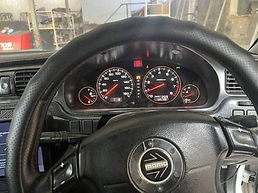 volk rays: Subaru Legacy: 2001 г., Седан — 7