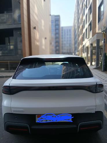hongqi e: Changan Qiyuan Q05: 2026 г., 0.1 л, Автомат, Электромобиль, Внедорожник — 4