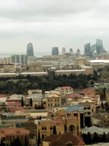 Yeni tikili: 8-ci mikrorayon, 2 otaqlı, Yeni tikili, m. Gənclik, 70 kv. m