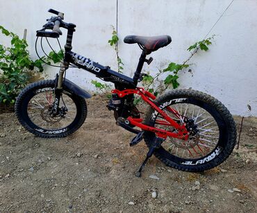 скоростной велосипед: İşlənmiş Şose velosipedi 24", sürətlərin sayı: 1, Ünvandan götürmə