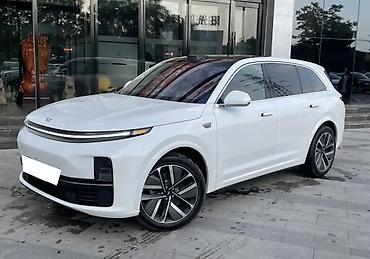 Lixiang L7: 2024 г., 1.5 л, Автомат, Газ