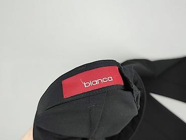 classics77 trousers: Bianca, Spodnie materiałowe damskie, rozmiar M — 4