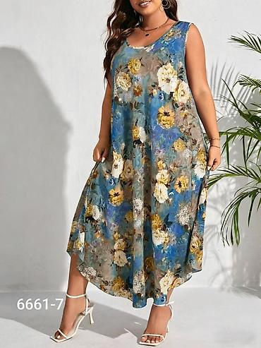 Haljine: Haljine za punije
Cena 1900
Vel. do 5xl
V14 — 9