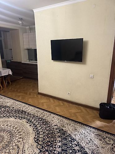 Долгосрочная аренда квартир: 2 комнаты, С мебелью полностью — 6