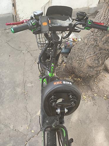 Электровелосипед KKC Bike K2 Pro — городской/курьерский e-bike с