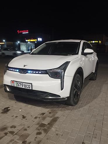 audi 99: BYD : 2023 г., Автомат, Электромобиль, Кроссовер — 1