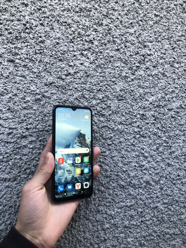 бу редми 9: Redmi, Redmi 9A, Жаңы, 32 ГБ, түсү - Кара, 2 SIM