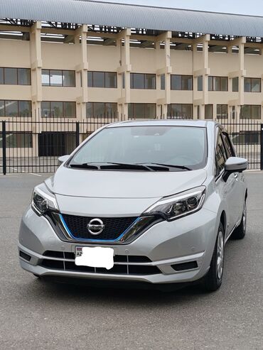 maşın aksesuarı: Nissan Note: 1.2 l | 2018 il Hetçbek