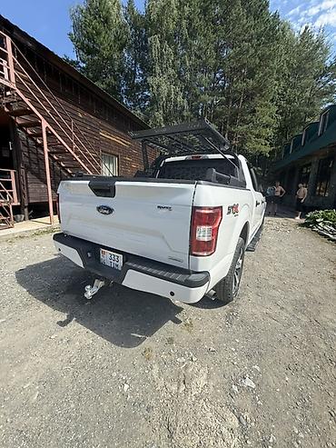 jac s7: Ford F-150: 2020 г., 2.7 л, Автомат, Бензин, Пикап — 4