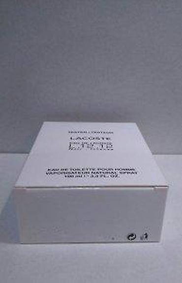 Parfemi: LACOSTE EAU DE L.12.12. NOIR EDT100ML TSTR | Lacoste Eau de Lacoste — 9