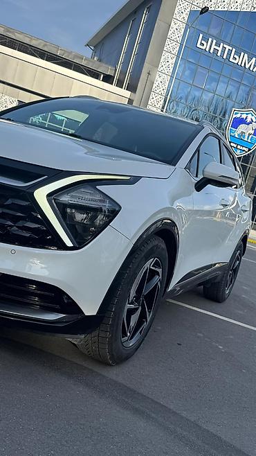 Kia: Kia Sportage: 2021 г., Кроссовер — 10