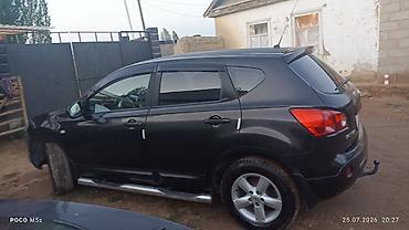 qashqai: Nissan Qashqai: 2007 г., 2 л, Автомат, Бензин, Кроссовер — 5