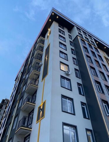 Продажа квартир: 3 комнаты, 96 м², Элитка, 2 этаж, ПСО (под самоотделку)