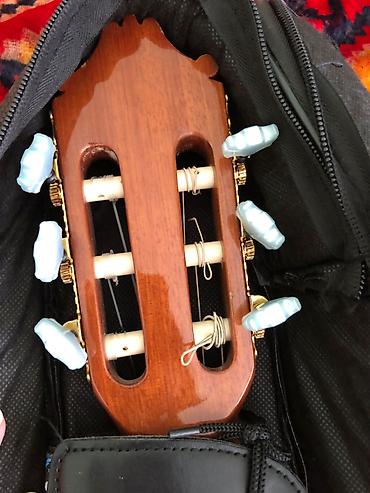 gitara tuner: Klassik gitara, İşlənmiş, Ödənişli çatdırılma, Ünvandan götürmə — 8
