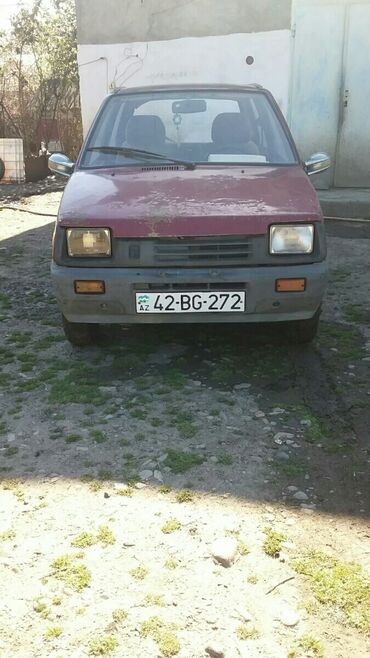 VAZ (LADA): VAZ (LADA) : 1 l | 1999 il