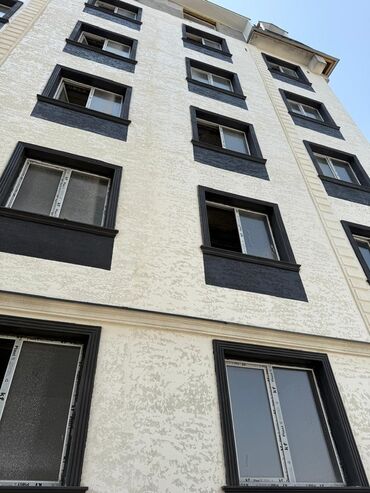 квартира щербакова: 1 комната, 46 м², Элитка, 3 этаж, ПСО (под самоотделку)