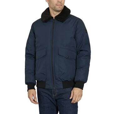куртки длинные мужские: Куртка M (EU 38), L (EU 40), XL (EU 42), цвет - Синий