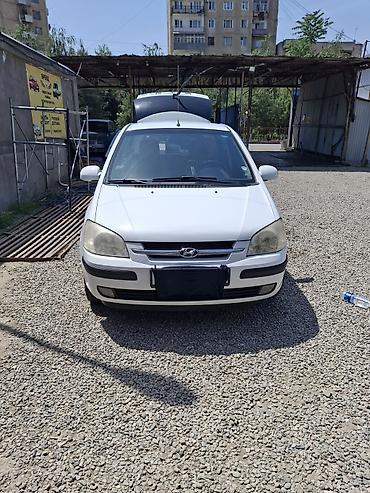 Hyundai: Hyundai Getz: 2005 г., 1.4 л, Автомат, Бензин, Хэтчбэк at lalafo.kg — 11 Hyundai: Hyundai Getz: 2005 г., 1.4 л, Автомат, Бензин, Хэтчбэк — 11