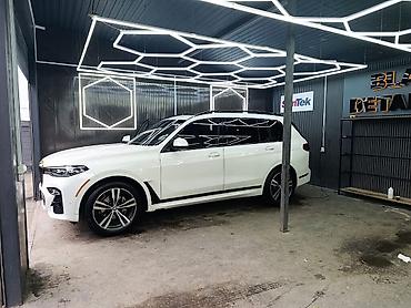 200: BMW X7: 2022 г., 3 л, Автомат, Бензин, Внедорожник — 3