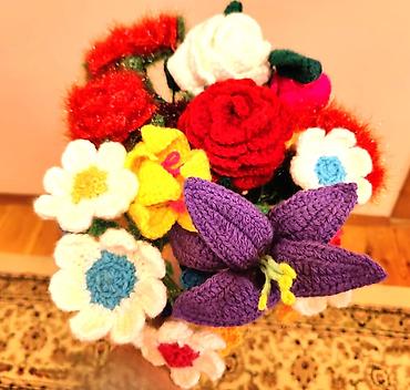 Buketlər, səbətlər: Buketlər, səbətlər — 1