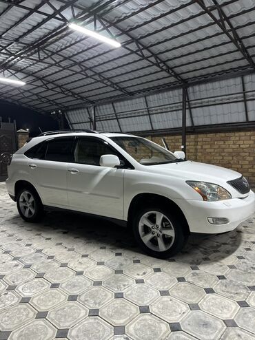 купить диски на авто в бишкеке: Lexus RX: 2005 г., 3.3 л, Автомат, Бензин, Кроссовер
