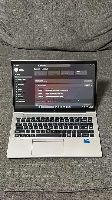 televizor sparrow: HP EliteBook 840 G8 — компактный и производительный бизнес-ноутбук в — 4