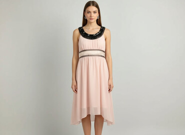 sukienki na przyjęcie komunijne dla mamy: Sukienka damska, rozmiar L