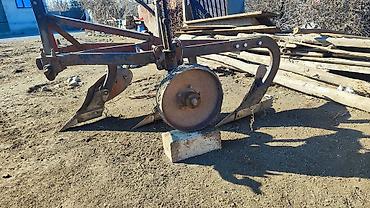 Traktorlar: Traktor Belarus (MTZ) 12, 2017 il, 12 at gücü, motor 0.3 l, İşlənmiş — 2