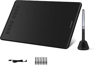 macbook 13 pro: Huion, Б/у, Кабель, Совместим с Windows — 2