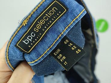 lantis jeans: Bpc bonprix collection, Jeansy damskie, rozmiar L — 4
