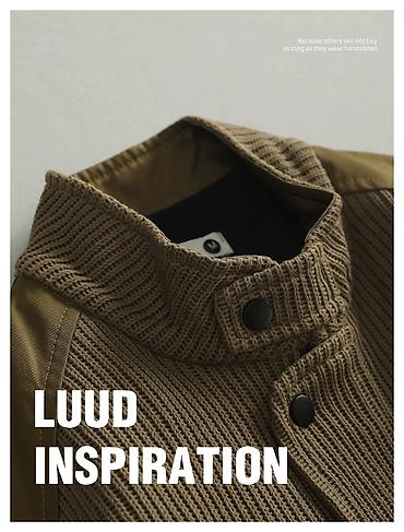 Бомберы: Бомбер, Осень-весна, Китай, Трикотаж, M — 3