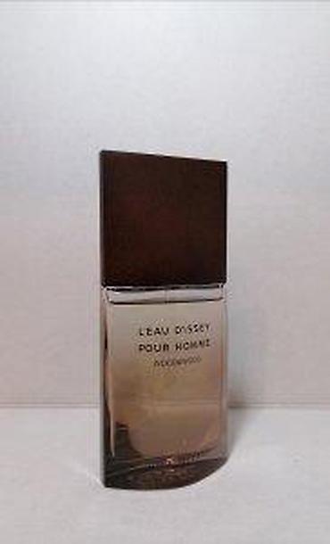 iqos dostava: ISSEY MIYAKE L'EAU D'ISSEY HOMME WOOD&WOOD EDP100ML TSTR | Issey — 5