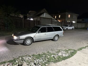 ml 163: Mazda 626: 1992 г., 2 л, Механика, Бензин, Универсал