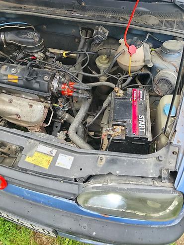Volkswagen: Golf 3 u solidnom stanju,nije regigistrovan,može dase registruje ili na lalafo.rs — 5 Volkswagen: Golf 3 u solidnom stanju,nije regigistrovan,može dase registruje ili — 5